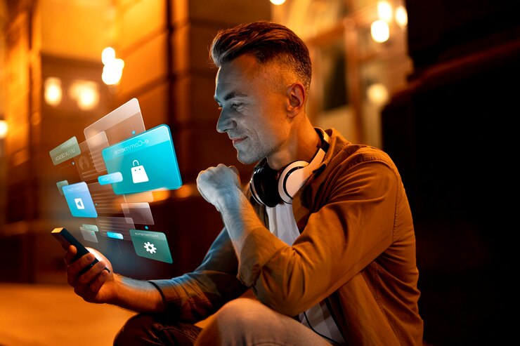 Como a Inteligência Artificial Melhora a Experiência do Usuário Online