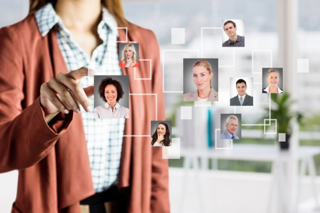 Contratação e Recursos Humanos