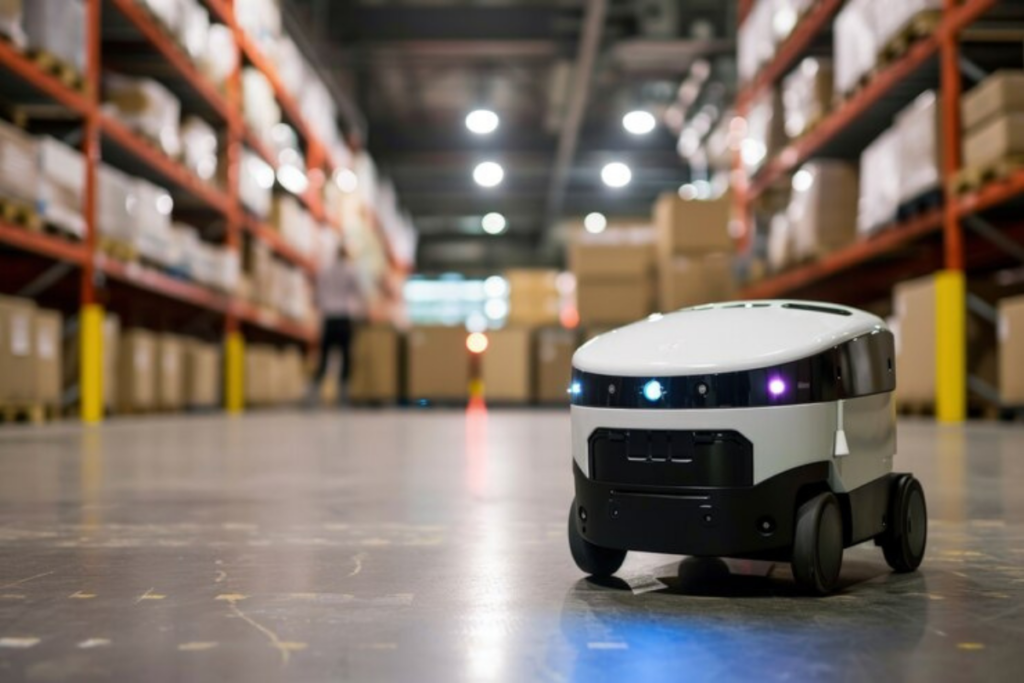 Inteligência Artificial na Indústria