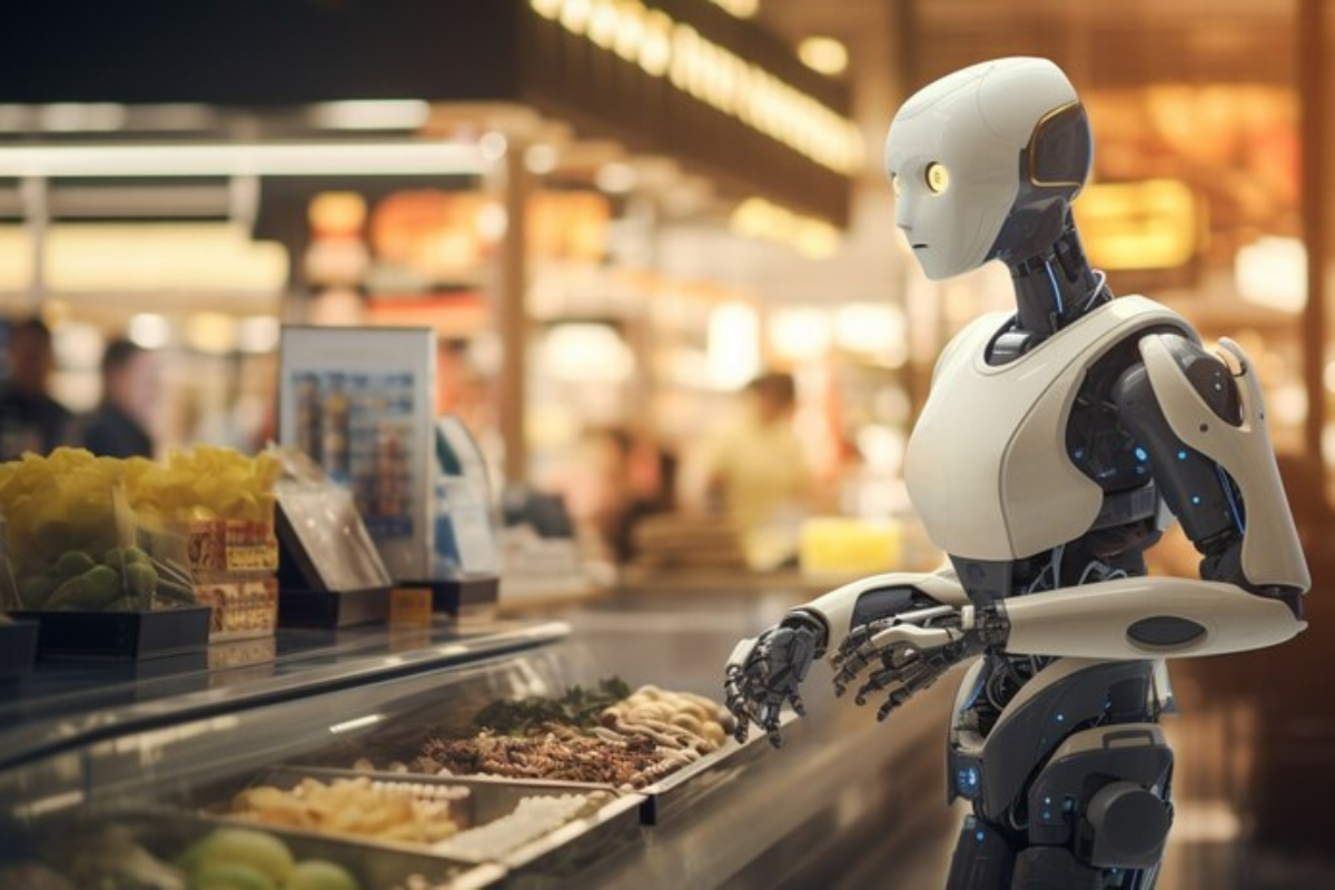 Inteligência Artificial na Indústria