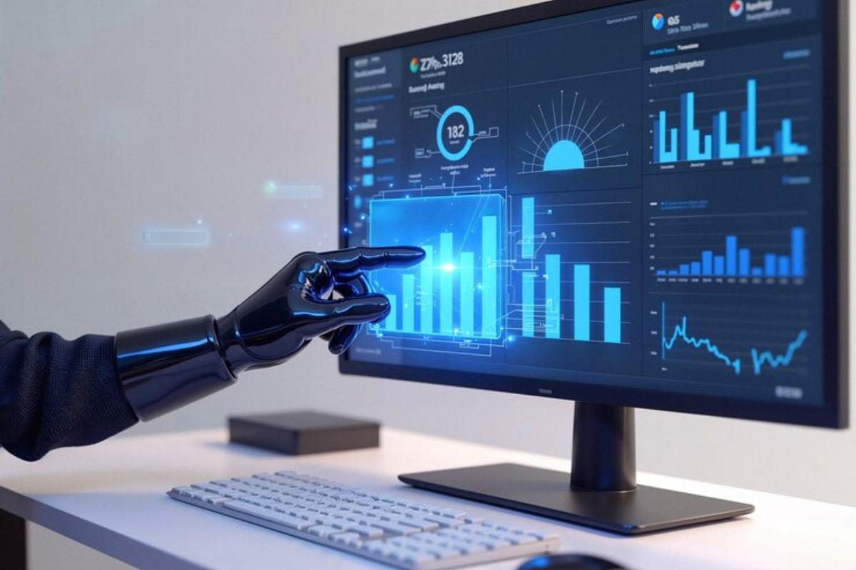 Inteligência Artificial no Setor Financeiro: O Que Você Precisa Saber