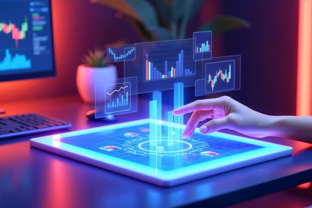 O Futuro da Inteligência Artificial no Setor Financeiro